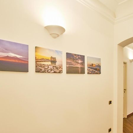 Pink Star Napoli Luxury Apartment 外观 照片