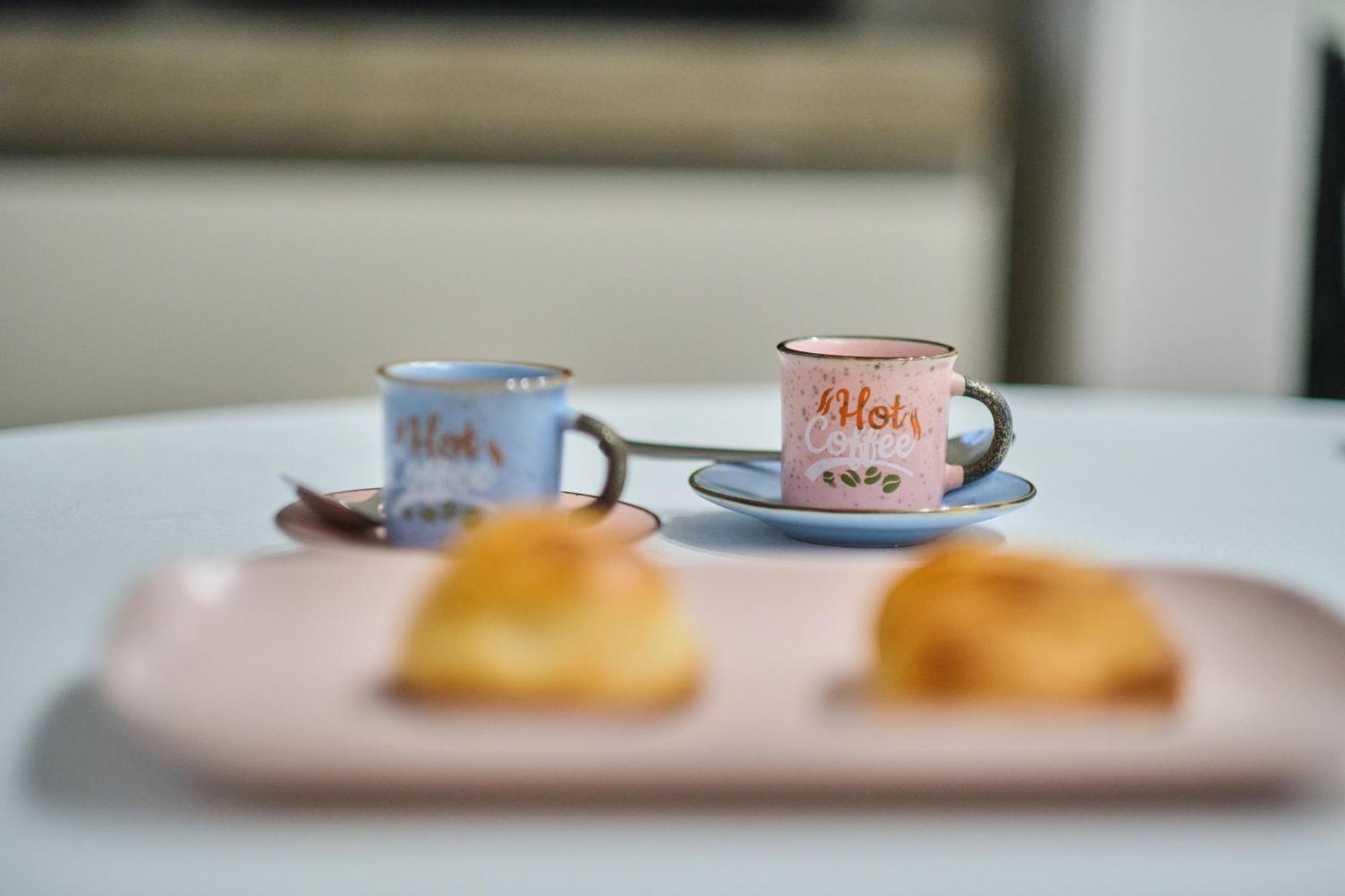 Pink Star Napoli Luxury Apartment 外观 照片