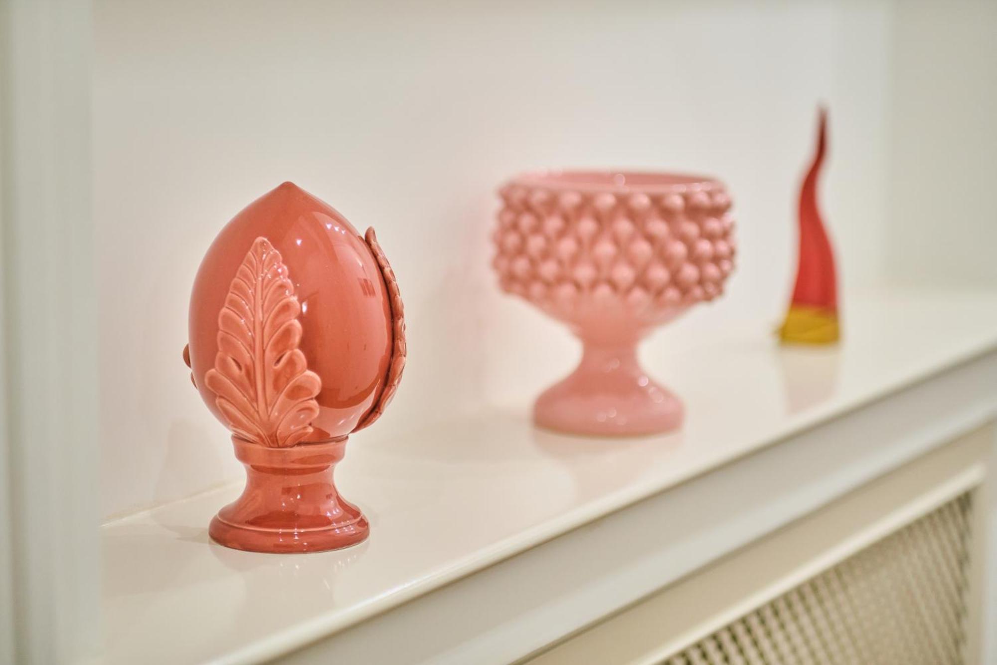 Pink Star Napoli Luxury Apartment 外观 照片