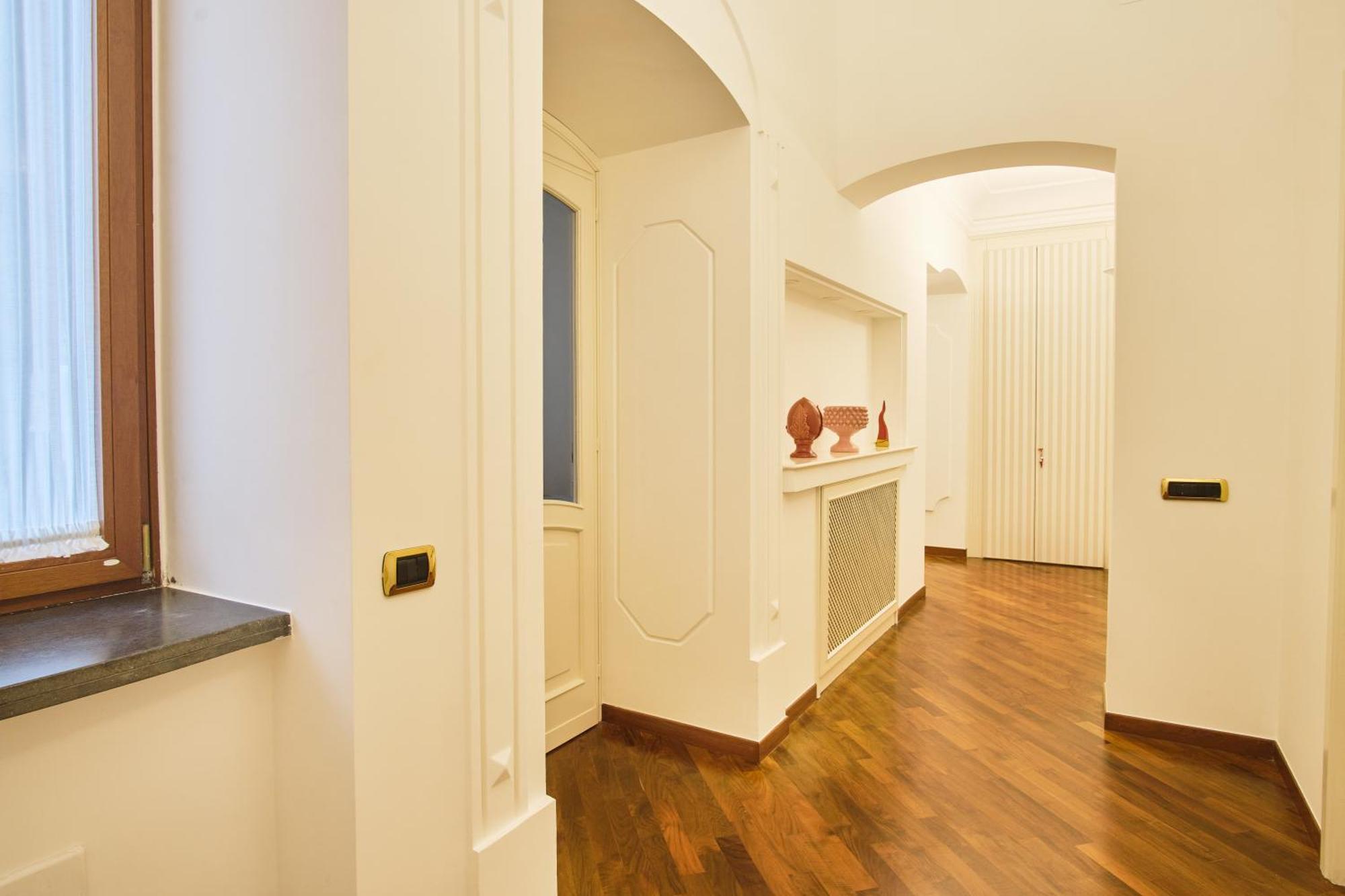 Pink Star Napoli Luxury Apartment 外观 照片