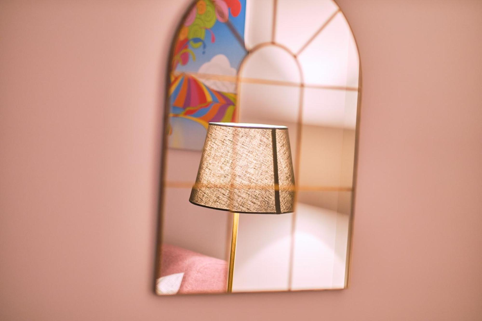 Pink Star Napoli Luxury Apartment 外观 照片