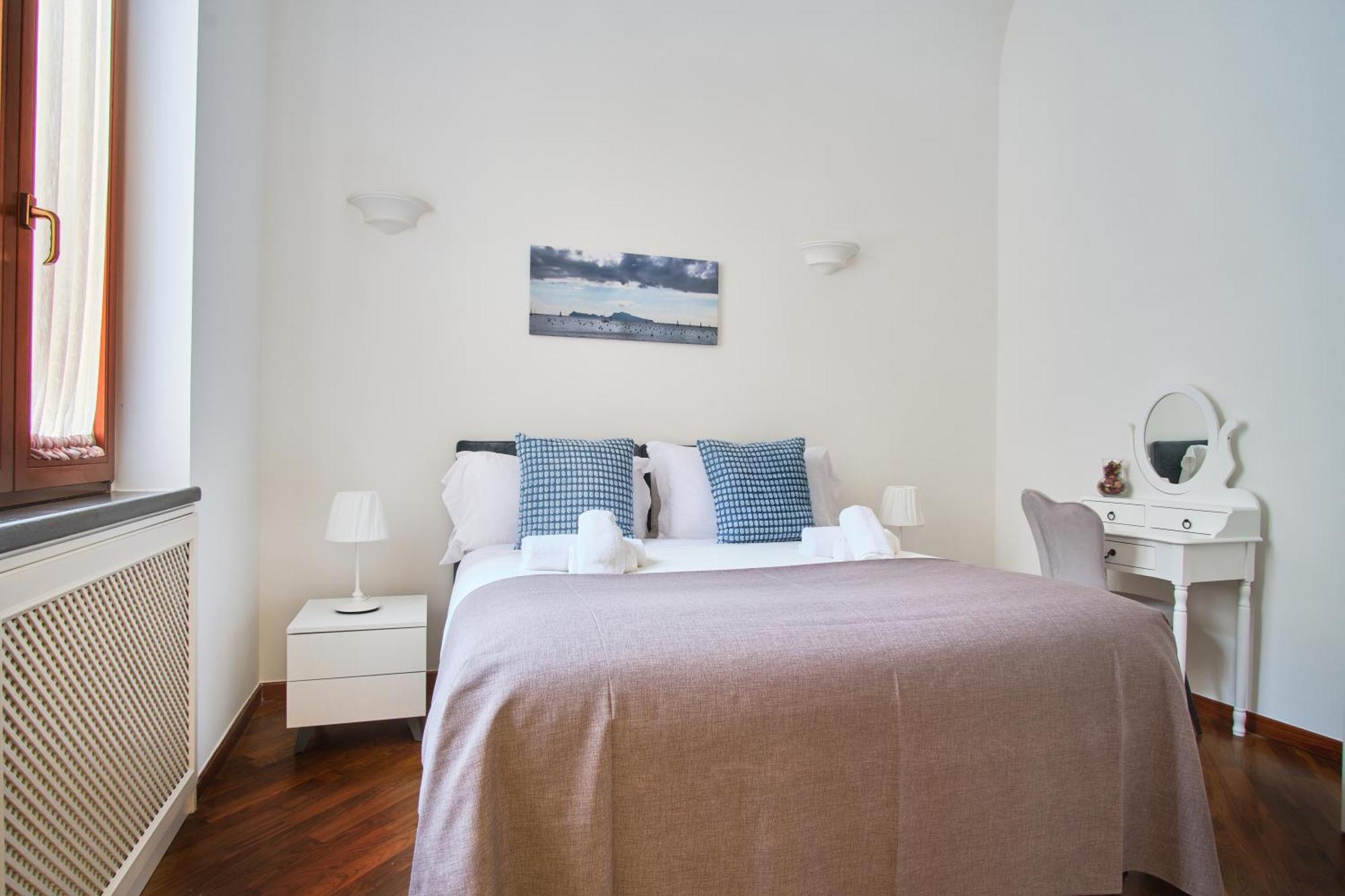 Pink Star Napoli Luxury Apartment 外观 照片