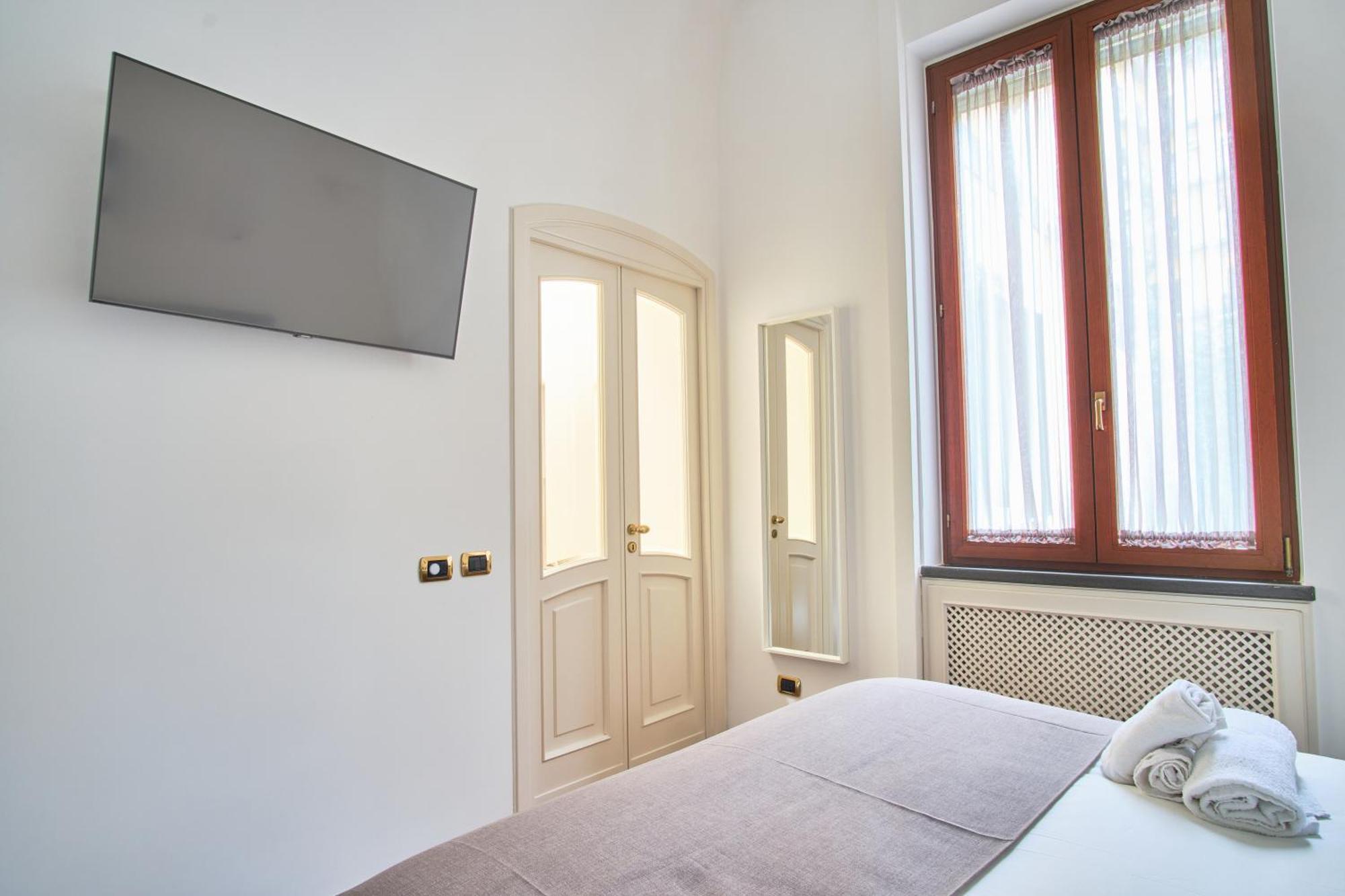 Pink Star Napoli Luxury Apartment 外观 照片
