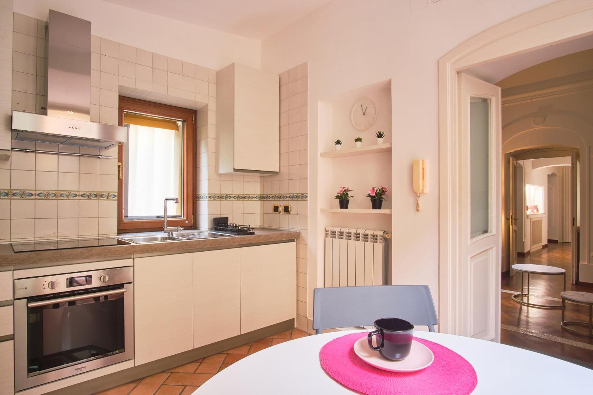 Pink Star Napoli Luxury Apartment 外观 照片