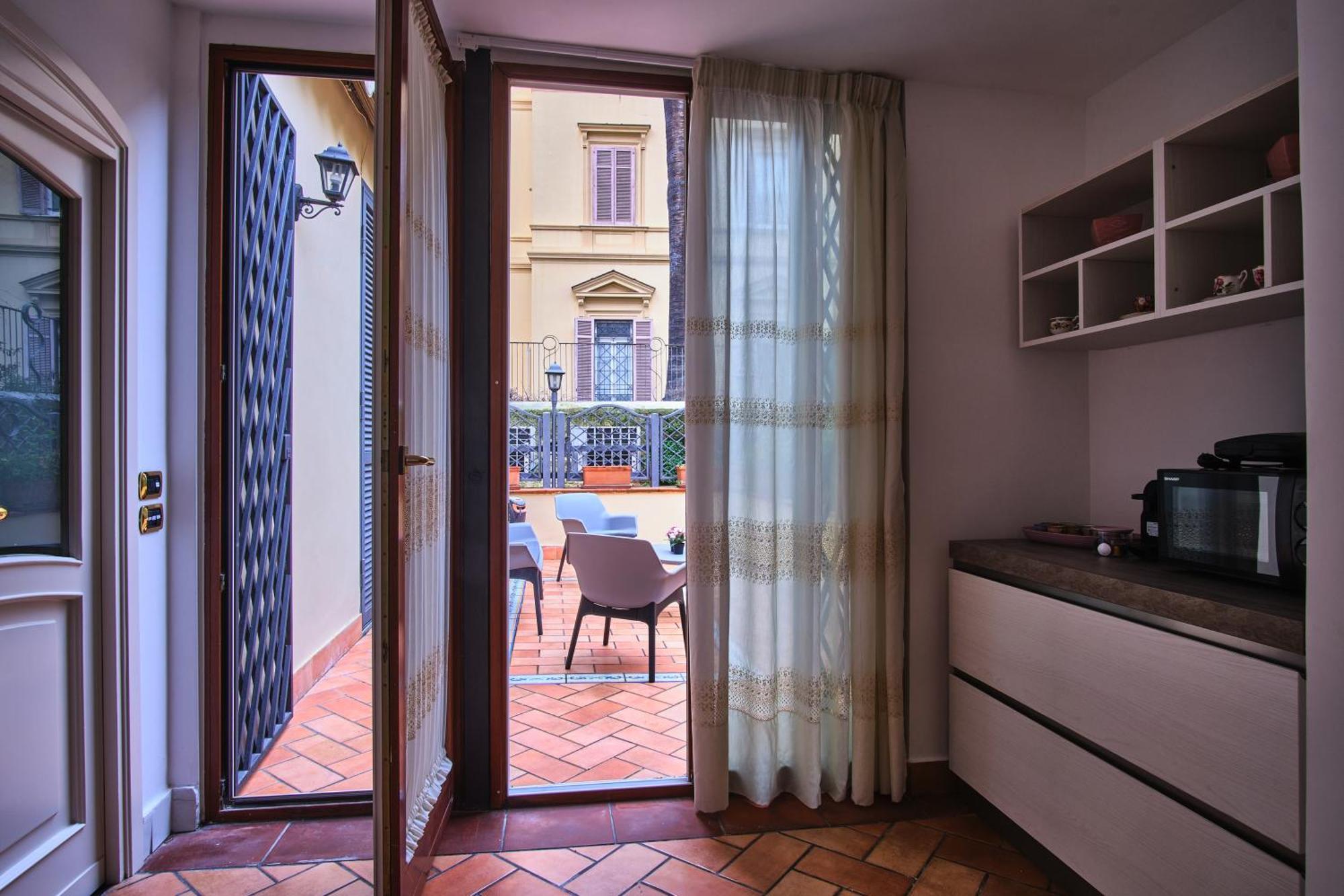 Pink Star Napoli Luxury Apartment 外观 照片