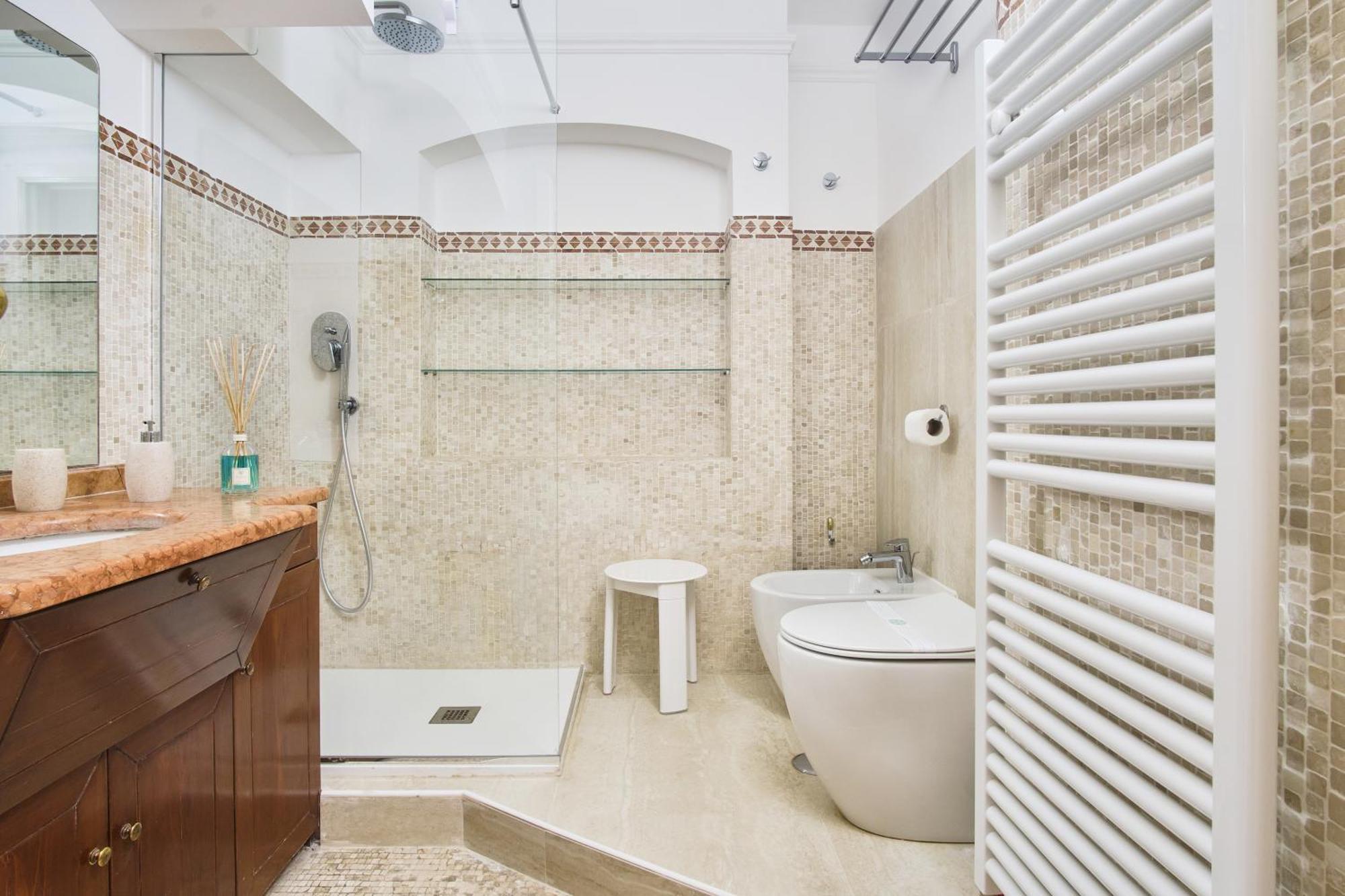 Pink Star Napoli Luxury Apartment 外观 照片