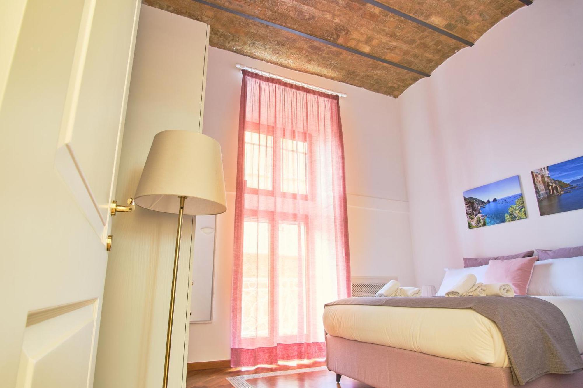 Pink Star Napoli Luxury Apartment 外观 照片